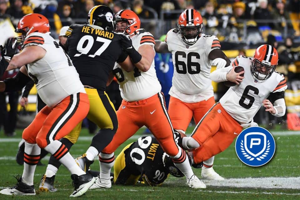 Price Per Player Bookies Profit: Steelers Shock the Browns on Monday Night Football